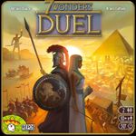 7 Wonders Duel box art