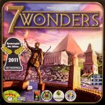 7 Wonders box art
