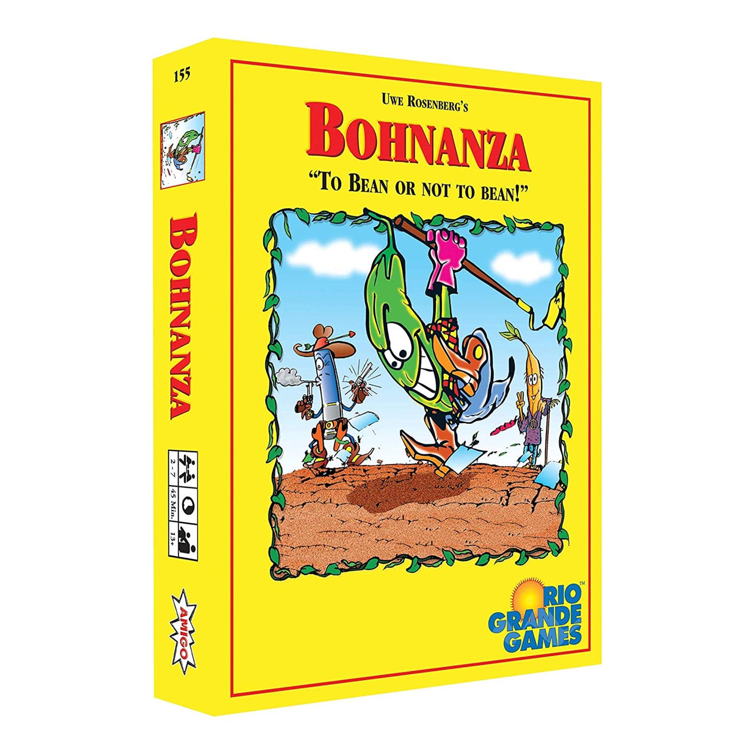 Bohnanza box art
