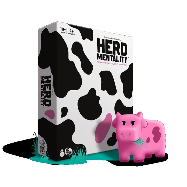 Herd Mentality box art