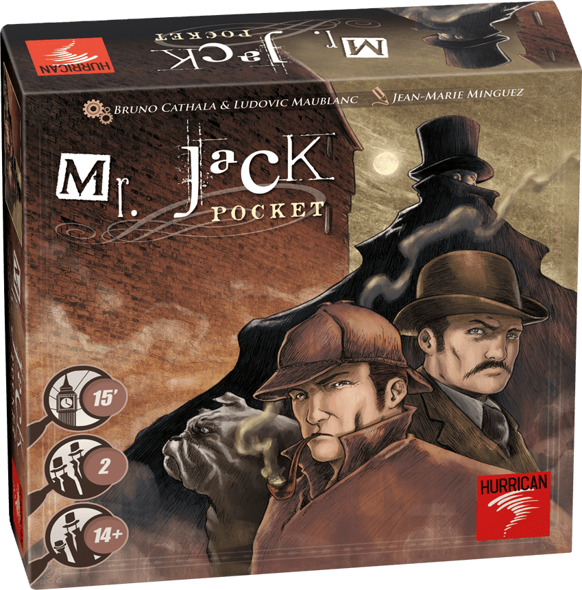 Mr. Jack Pocket box art