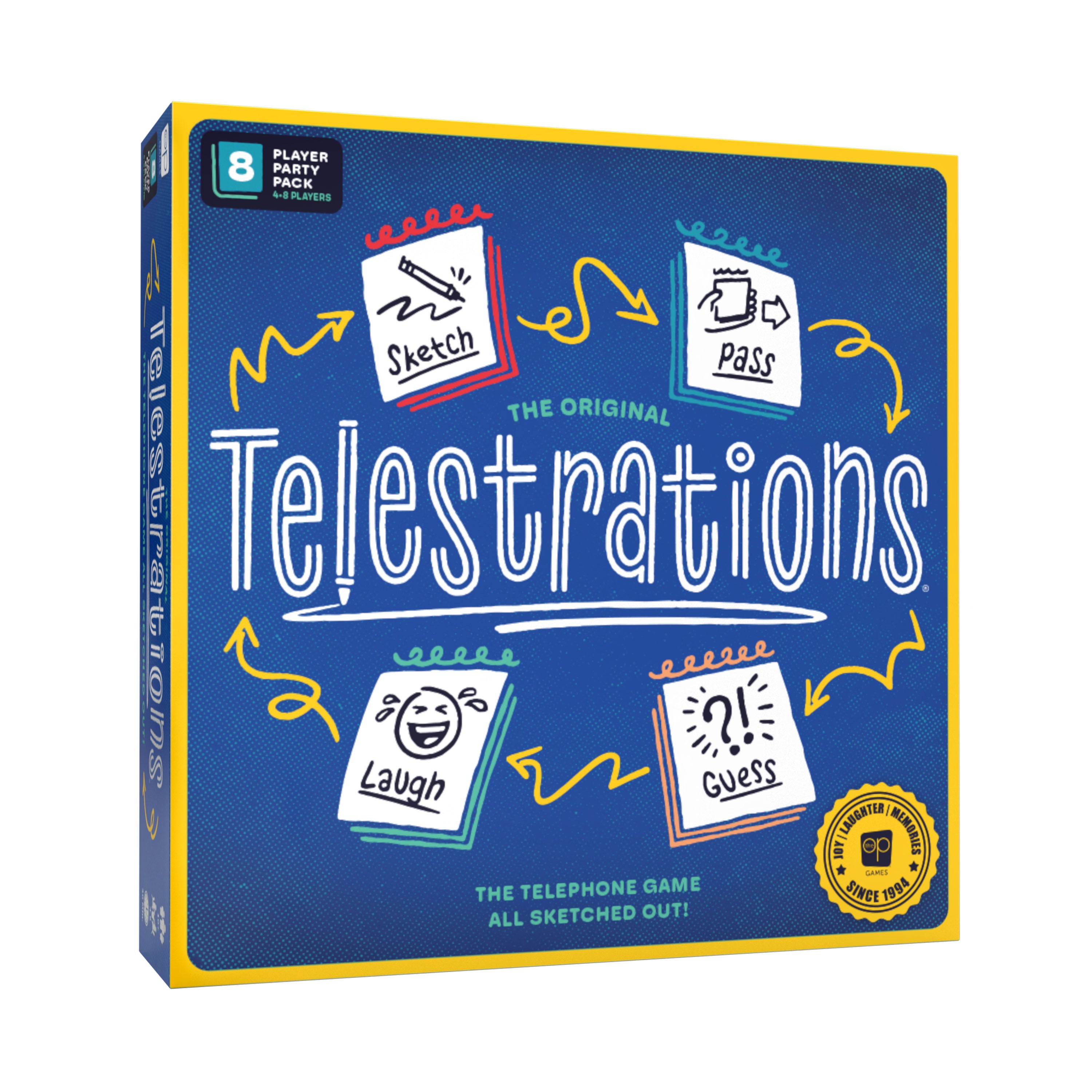 Telestrations box art