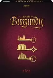 The Castles of Burgundy box art