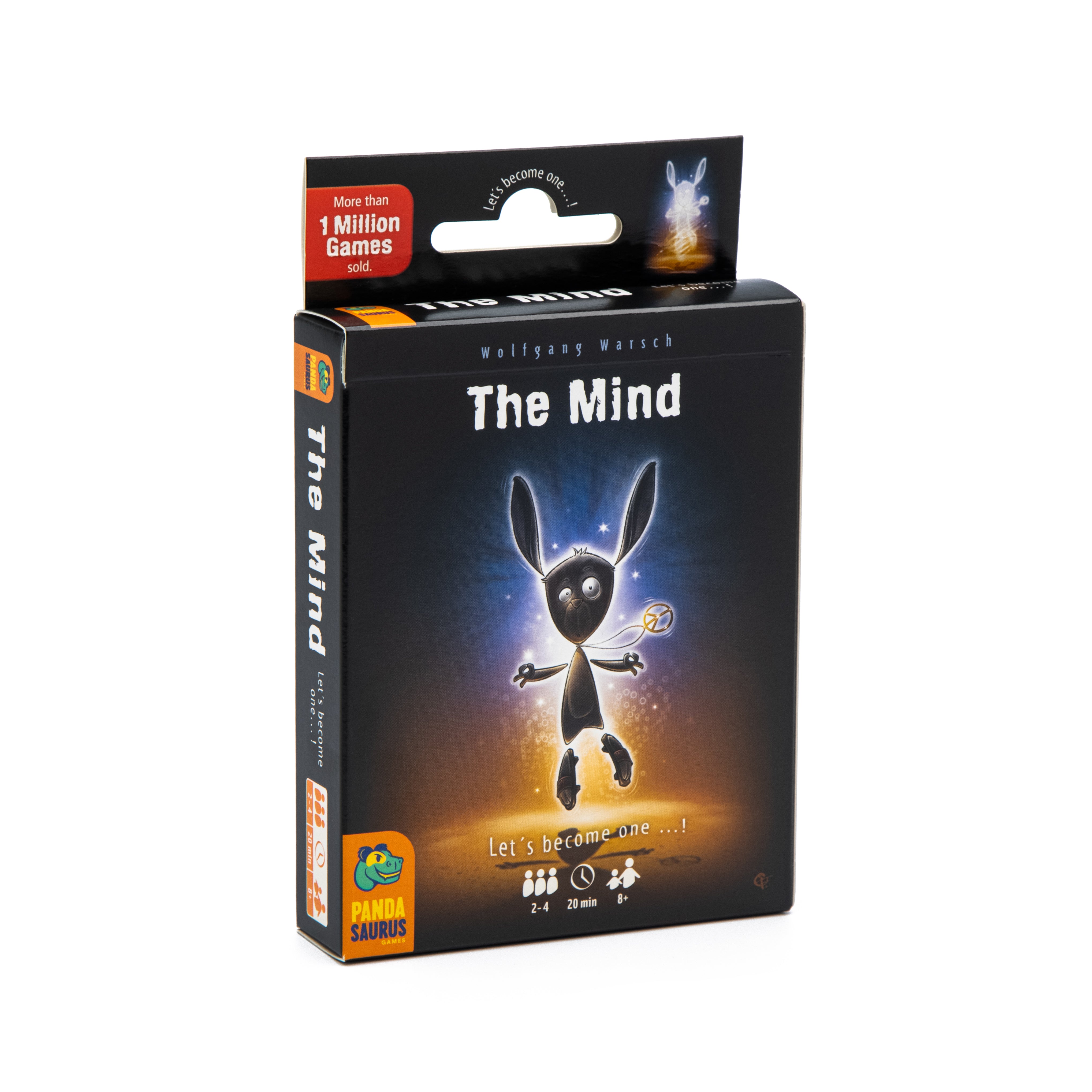 The Mind box art